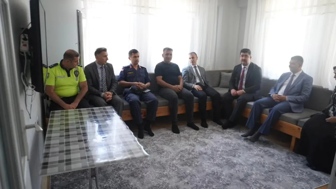 Osmancık'ta 15 Temmuz Ziyaretleri 3