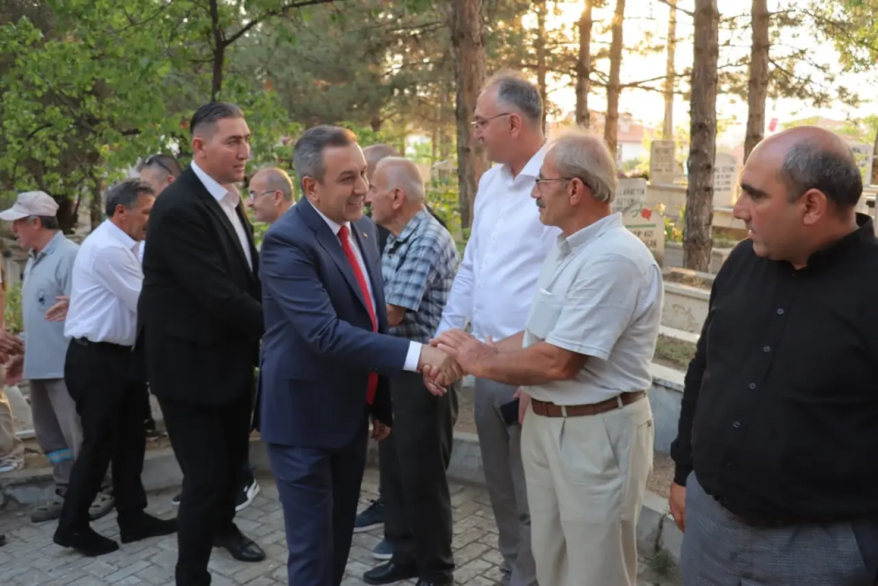 Sungurlu’da 15 Temmuz Şehitleri Törenlerle Anıldı 4
