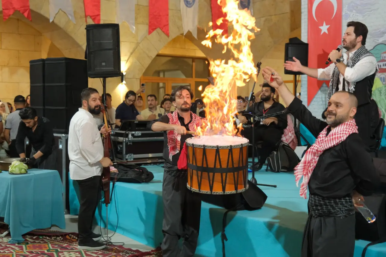 Bedesten'de Urfa Rüzgarı Esti 5