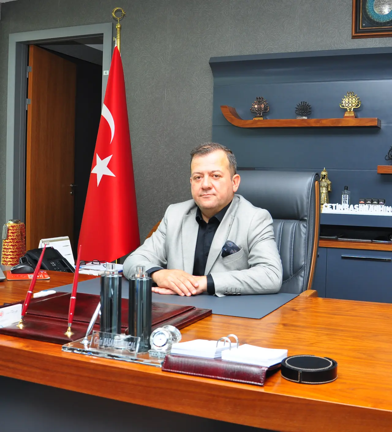 "Basın, Demokrasinin Vazgeçilmez Kurumudur" 1