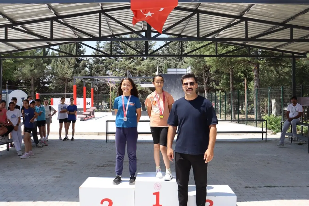 15 Temmuz Demokrasi Koşusu Tamamlandı 2