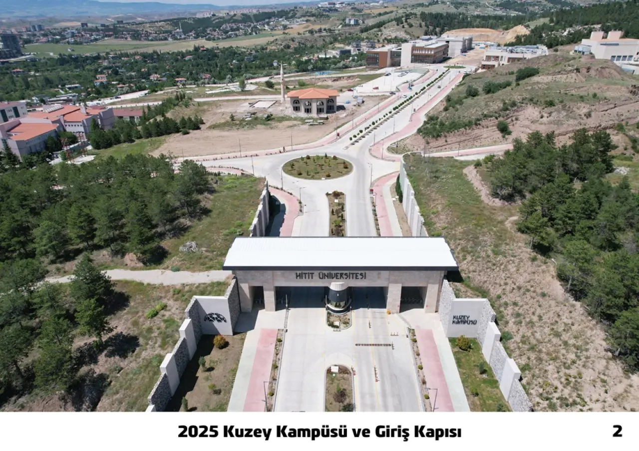 HİTÜ, Türkiye’nin En Özel Devlet Üniversitesi 7