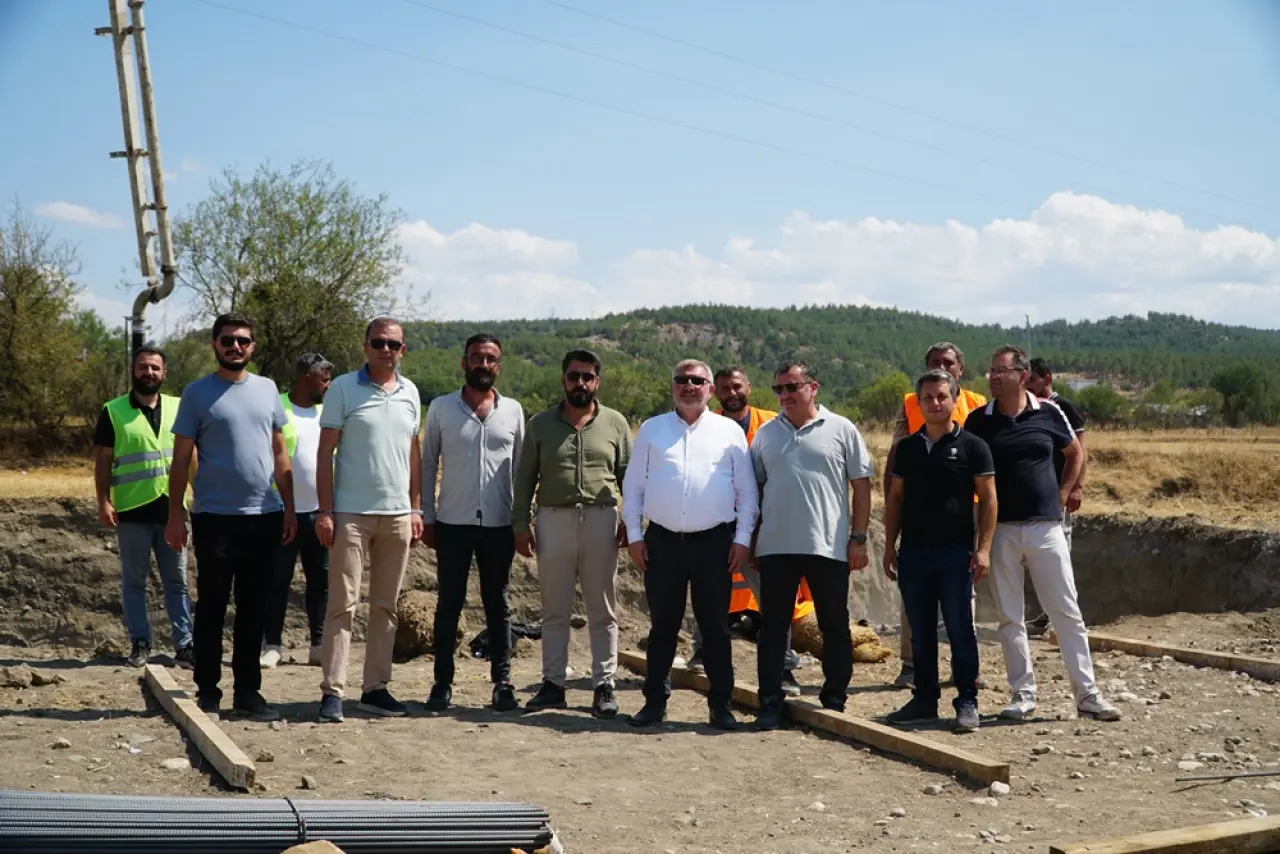Osmancık’ta TOKİ Konut ve İş Yerlerinin Temeli Atıldı 3