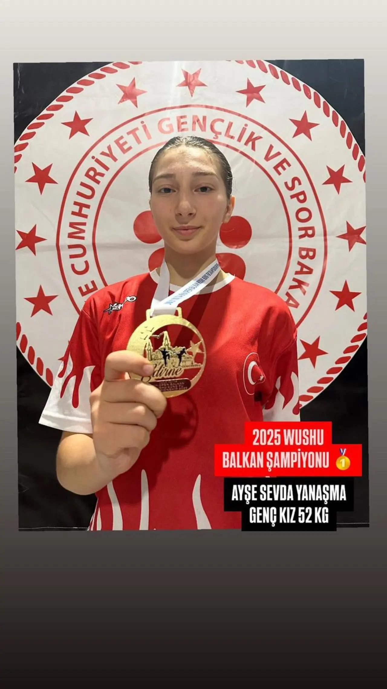 Wushucular Balkan Şampiyonasından 16 Madalya ile Döndü 3