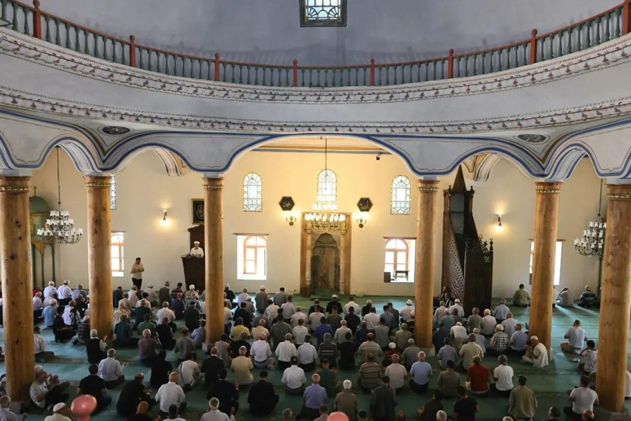 Şehitler İçin Mevlit Okutuldu 1
