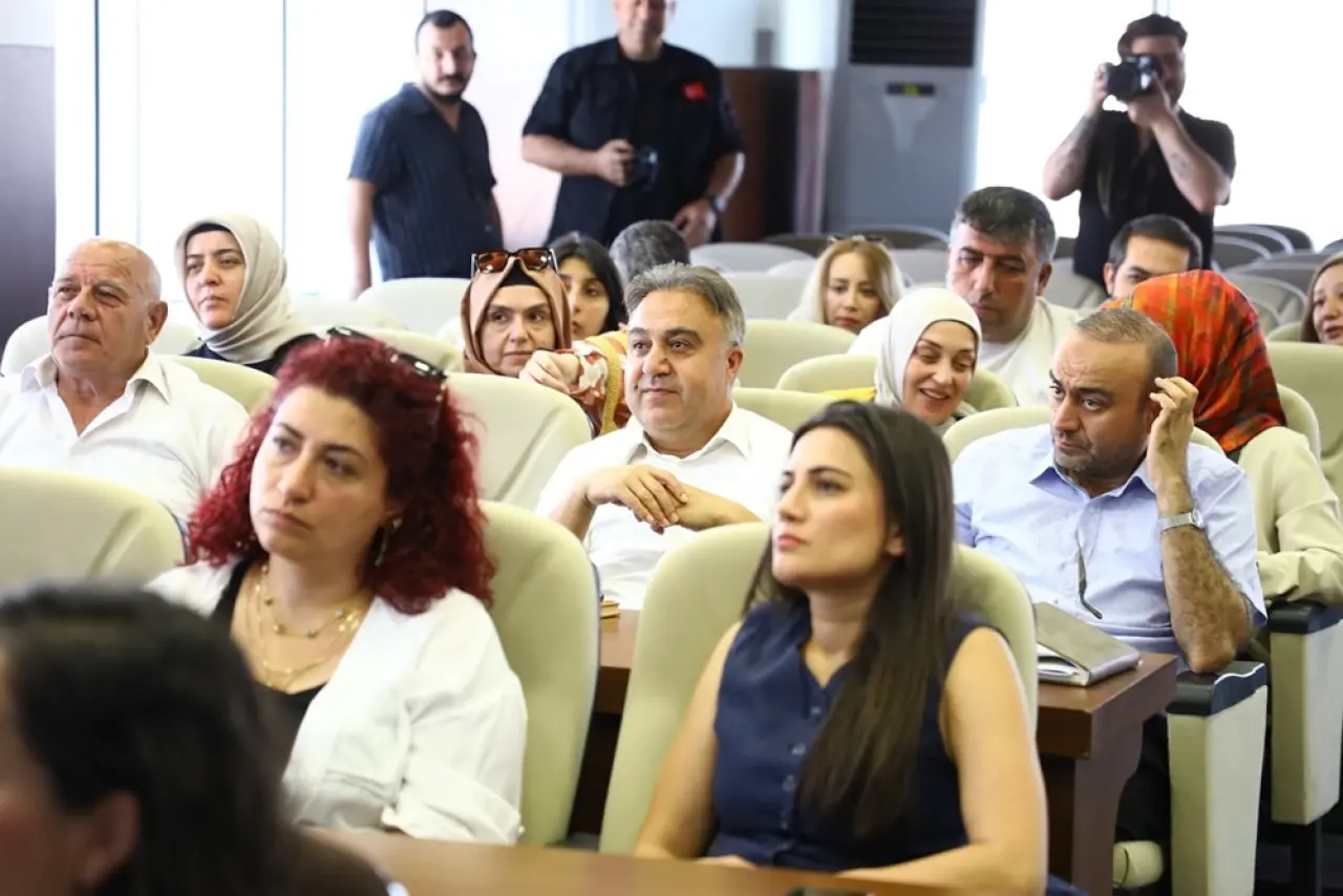 Alaca'nın Geleceğine Yön Verecek Projeler Gündemde 5