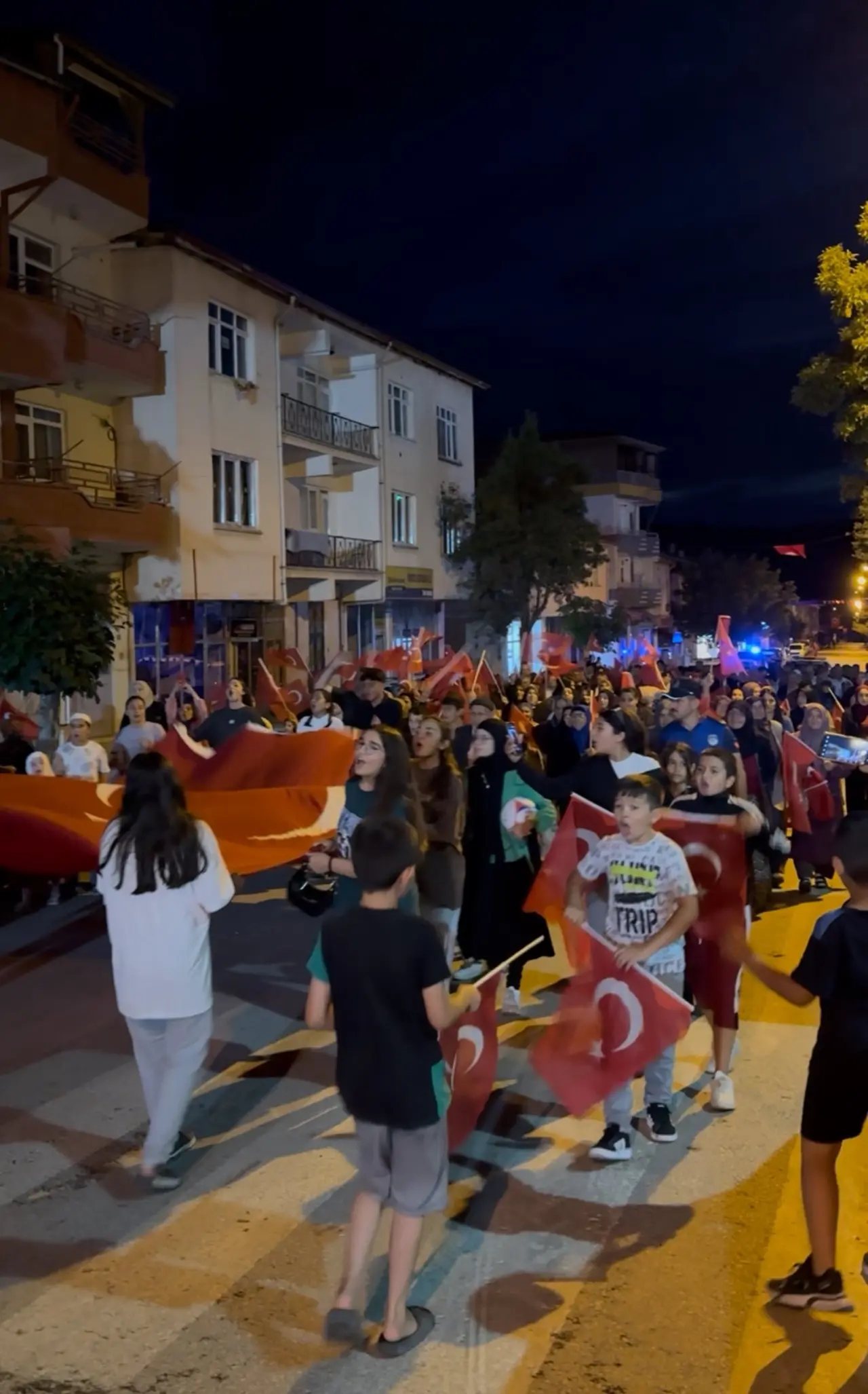 Uğurludağ’da 15 Temmuz Ruhu Meydanda Yaşatıldı 8