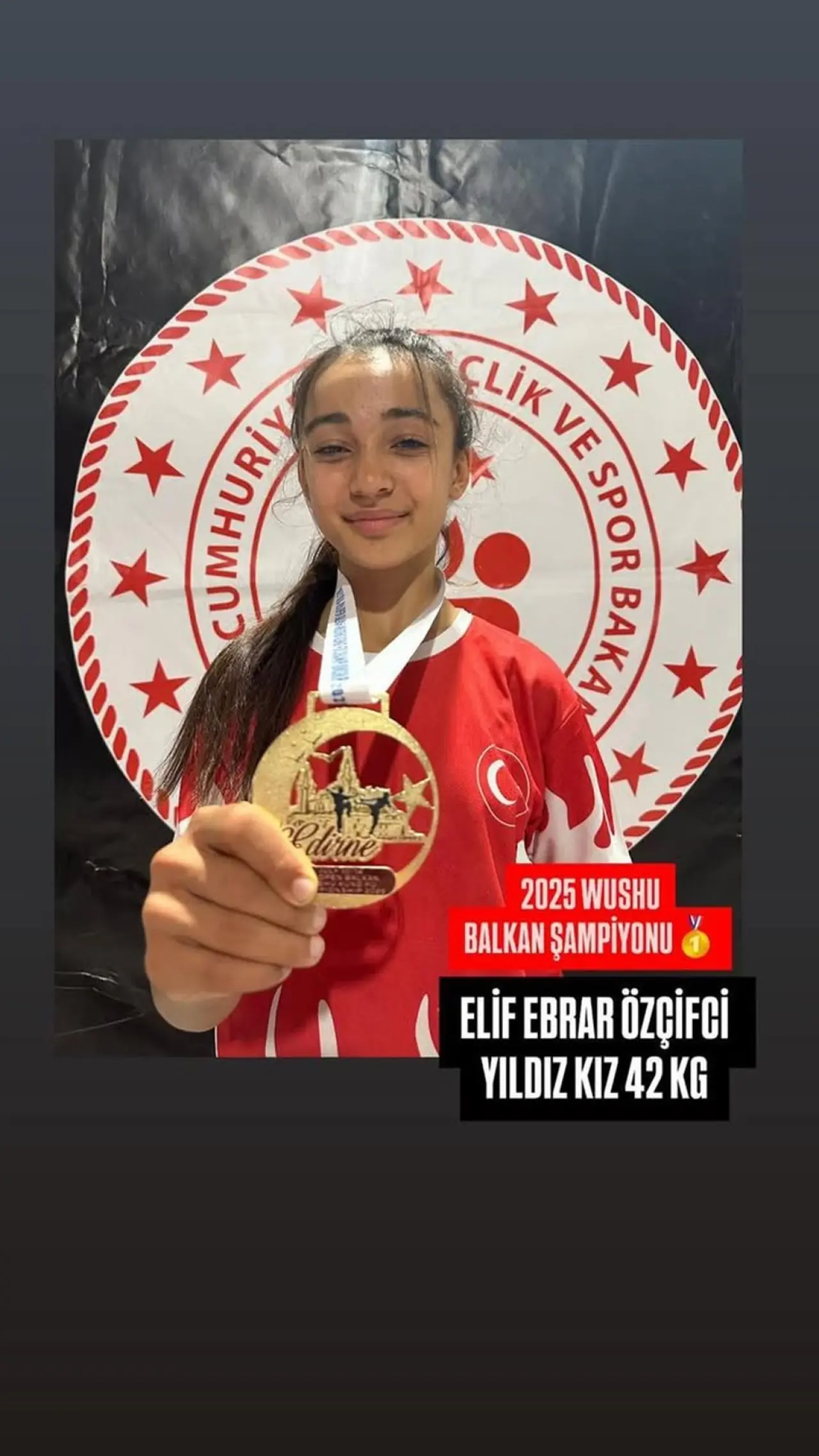 Wushucular Balkan Şampiyonasından 16 Madalya ile Döndü 6