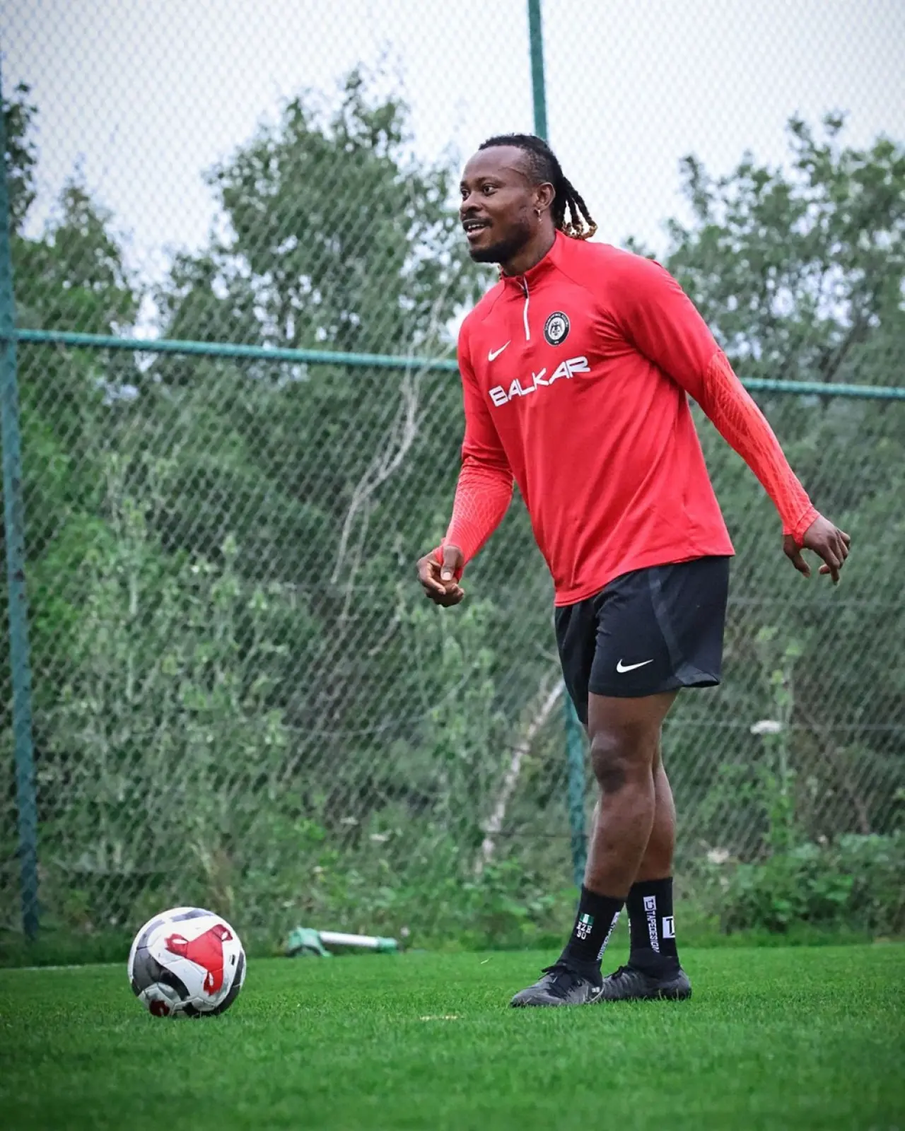 Çorum FK’nin Kampında İkinci Etap Başladı 5
