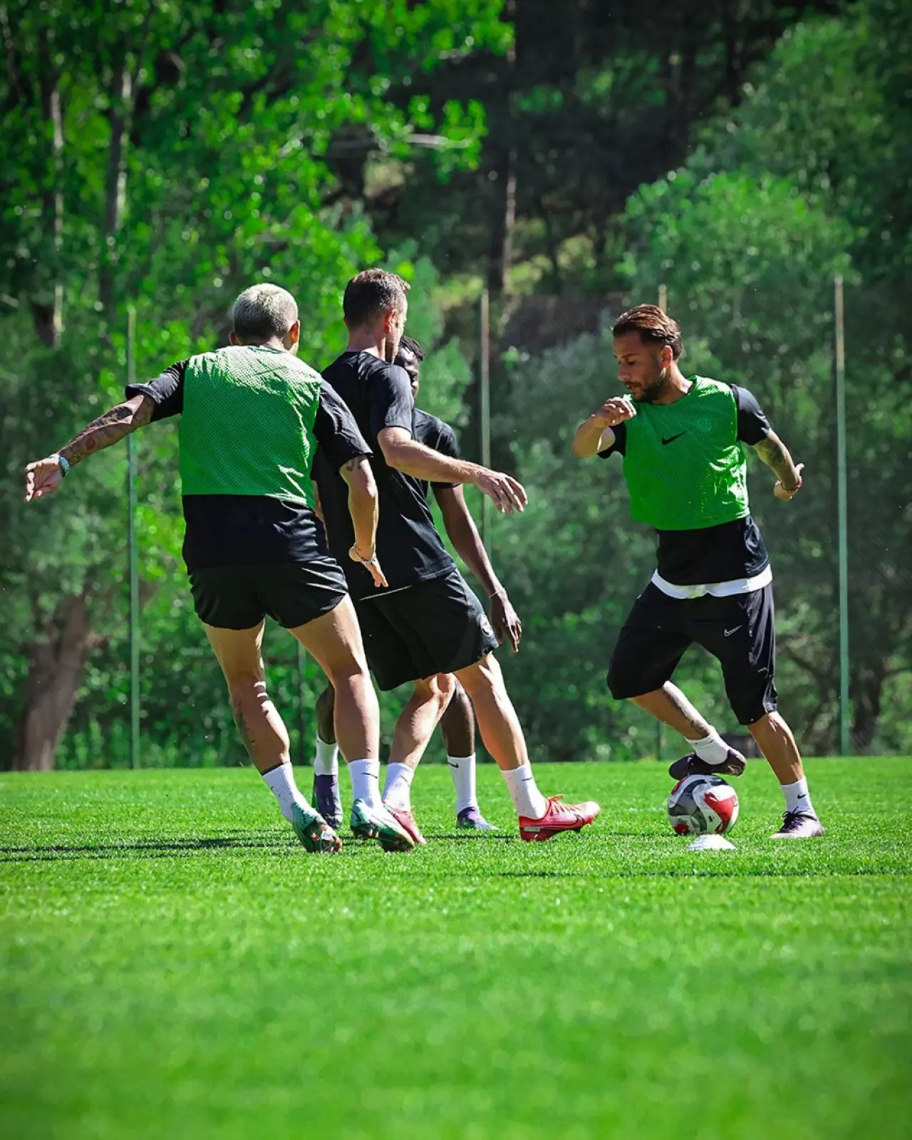 Çorum FK’de İlk Etap Bitti, İkinci Etap Kadrosu Açıklandı 8