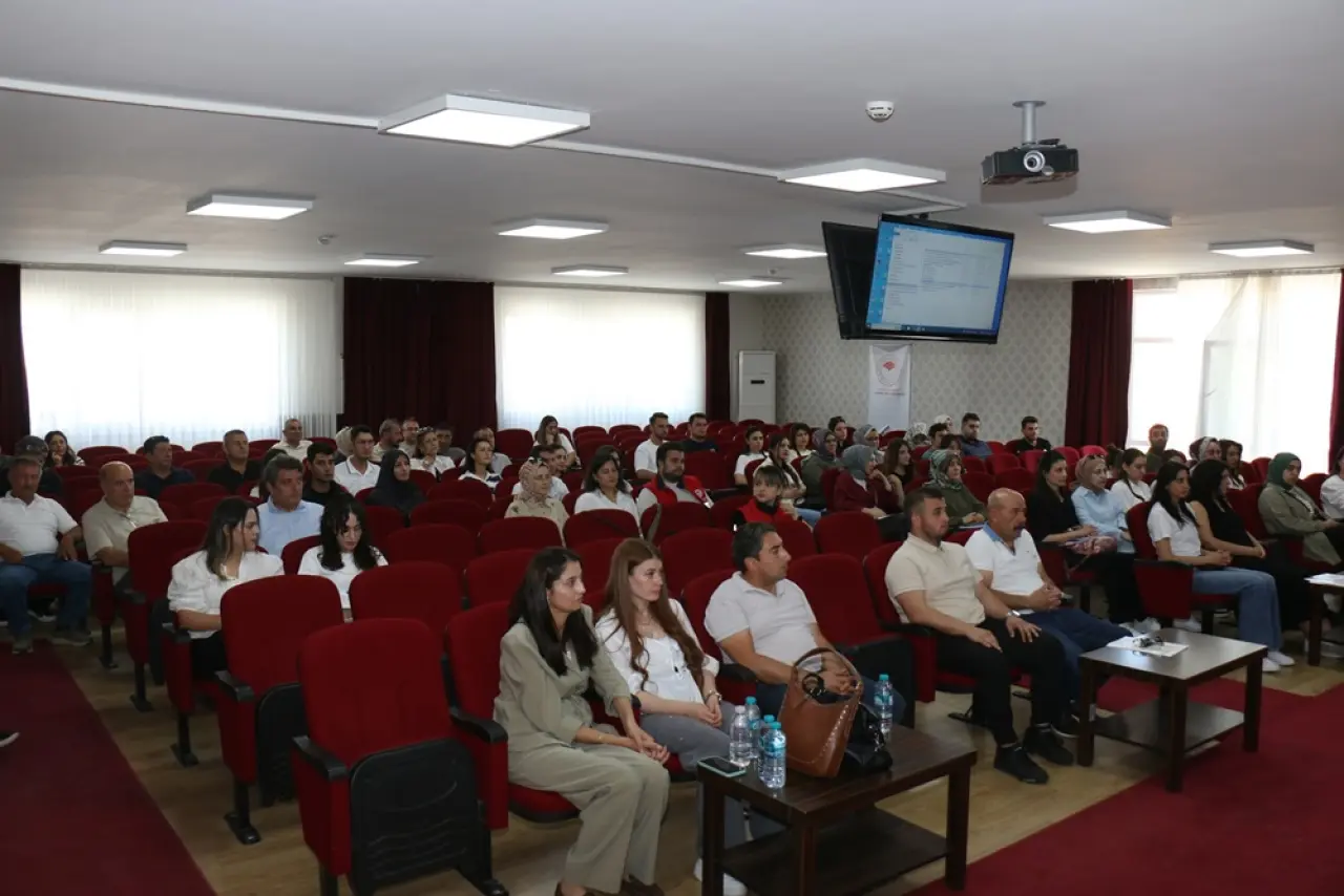 Genel Tarım Sayımı İçin Eğitimler Başladı 3