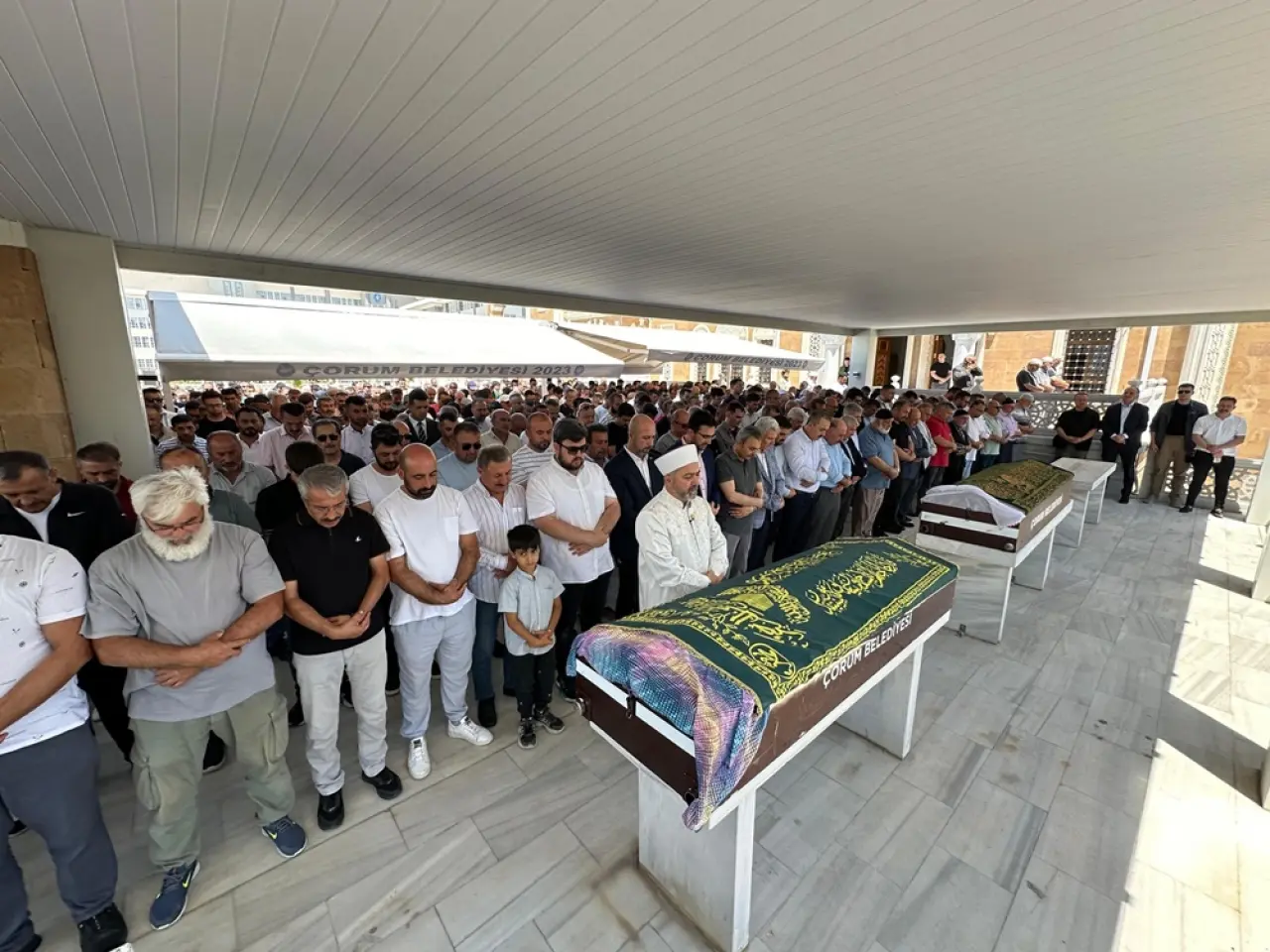 Başkan Aşgın’ın Acı Günü 7