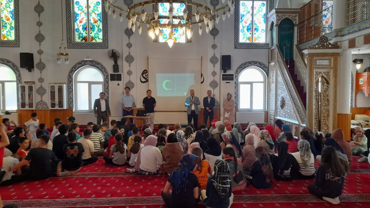 Öğrencilere Bağımlılıkla Mücadele Anlatıldı 1