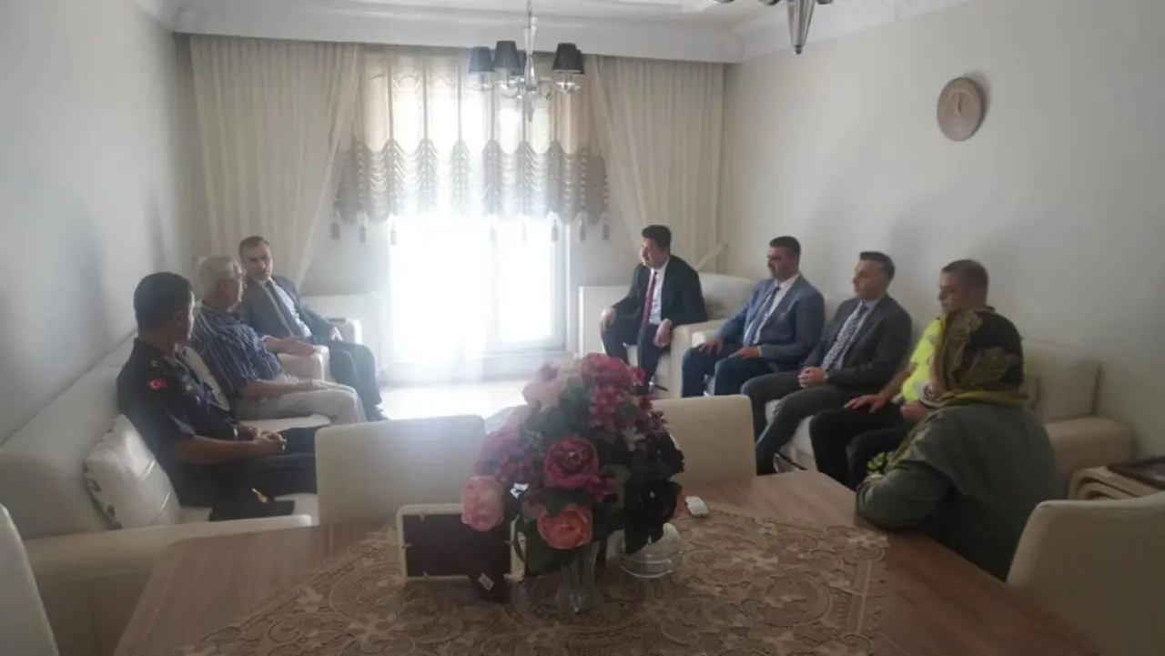 Osmancık'ta 15 Temmuz Ziyaretleri 2