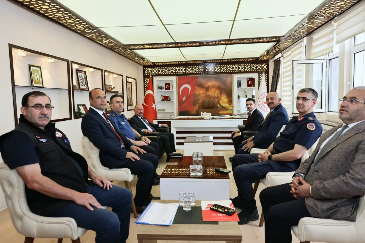 Vali Çalgan: Ortaköy’ün Potansiyeline İnancım Tam 6