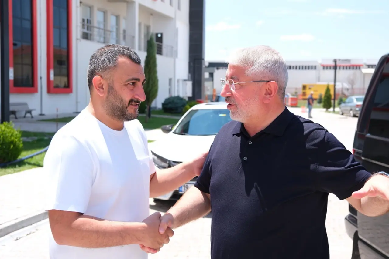 Aşgın: Yolun Sonu Süper Lig Olsun 4