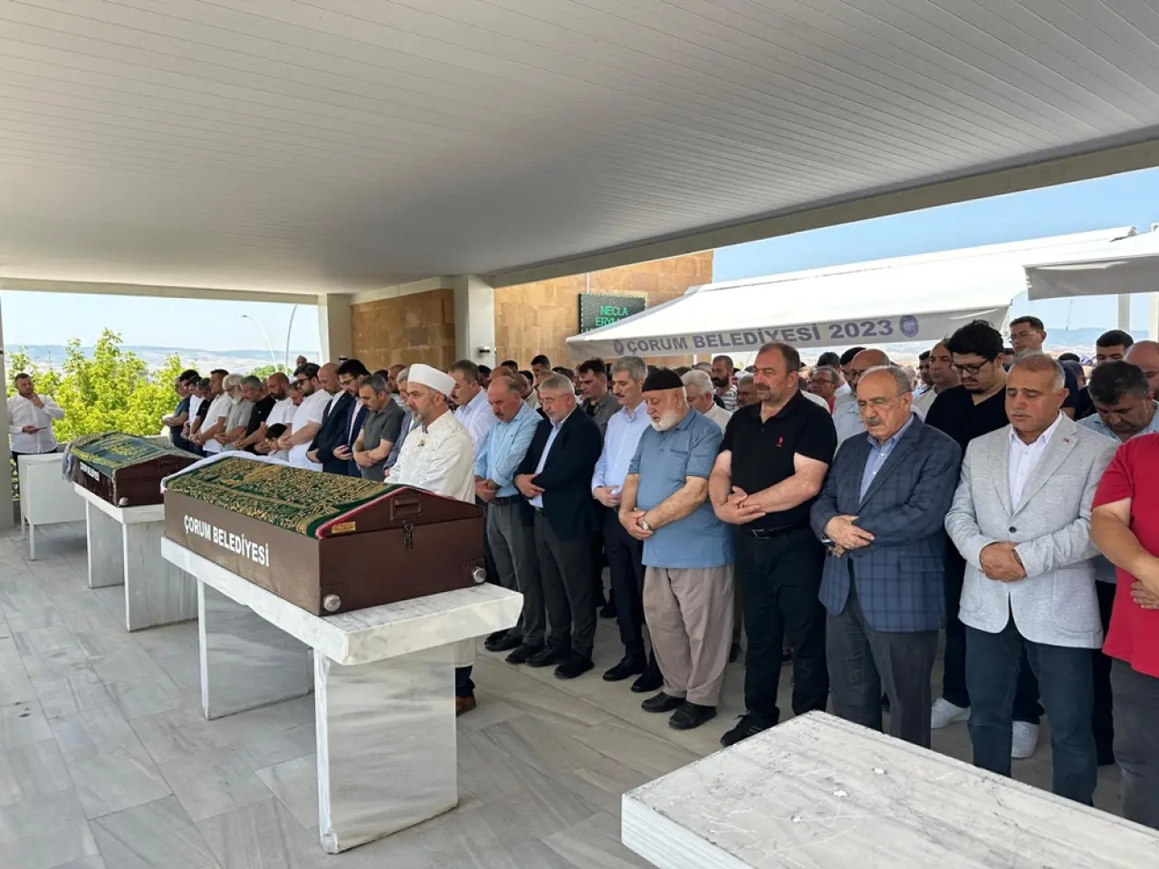 Başkan Aşgın’ın Acı Günü 4