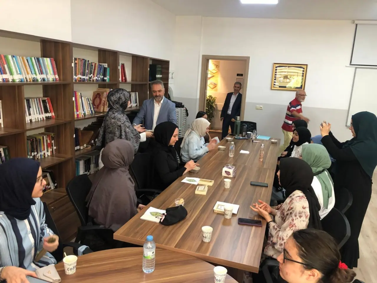 Yaz Kur'an Kursu’nda Aşure İkramı 3