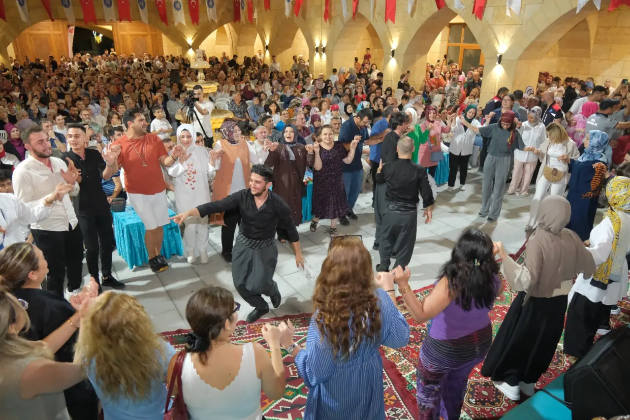 Bedesten'de Urfa Rüzgarı Esti 9