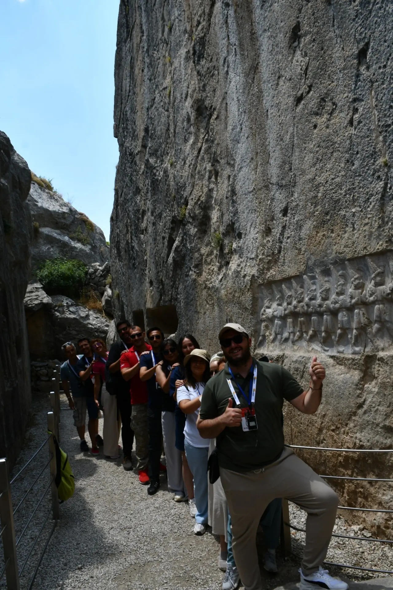 Rehber Adayları Çorum’u da Gezdi 6