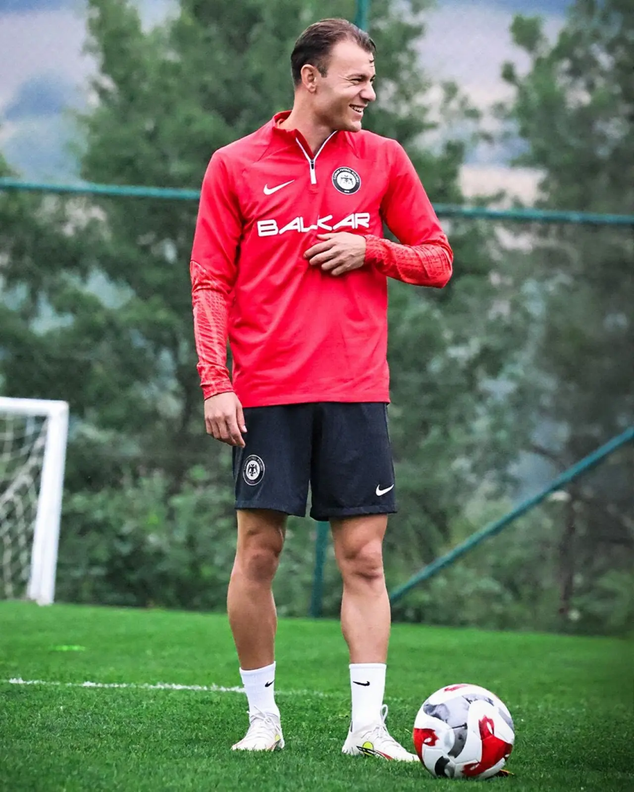 Çorum FK’nin Kampında İkinci Etap Başladı 7