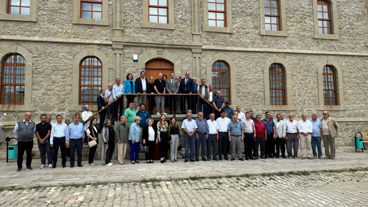 İskilip’te ‘Ortak Akıl’ Çalıştayı 4