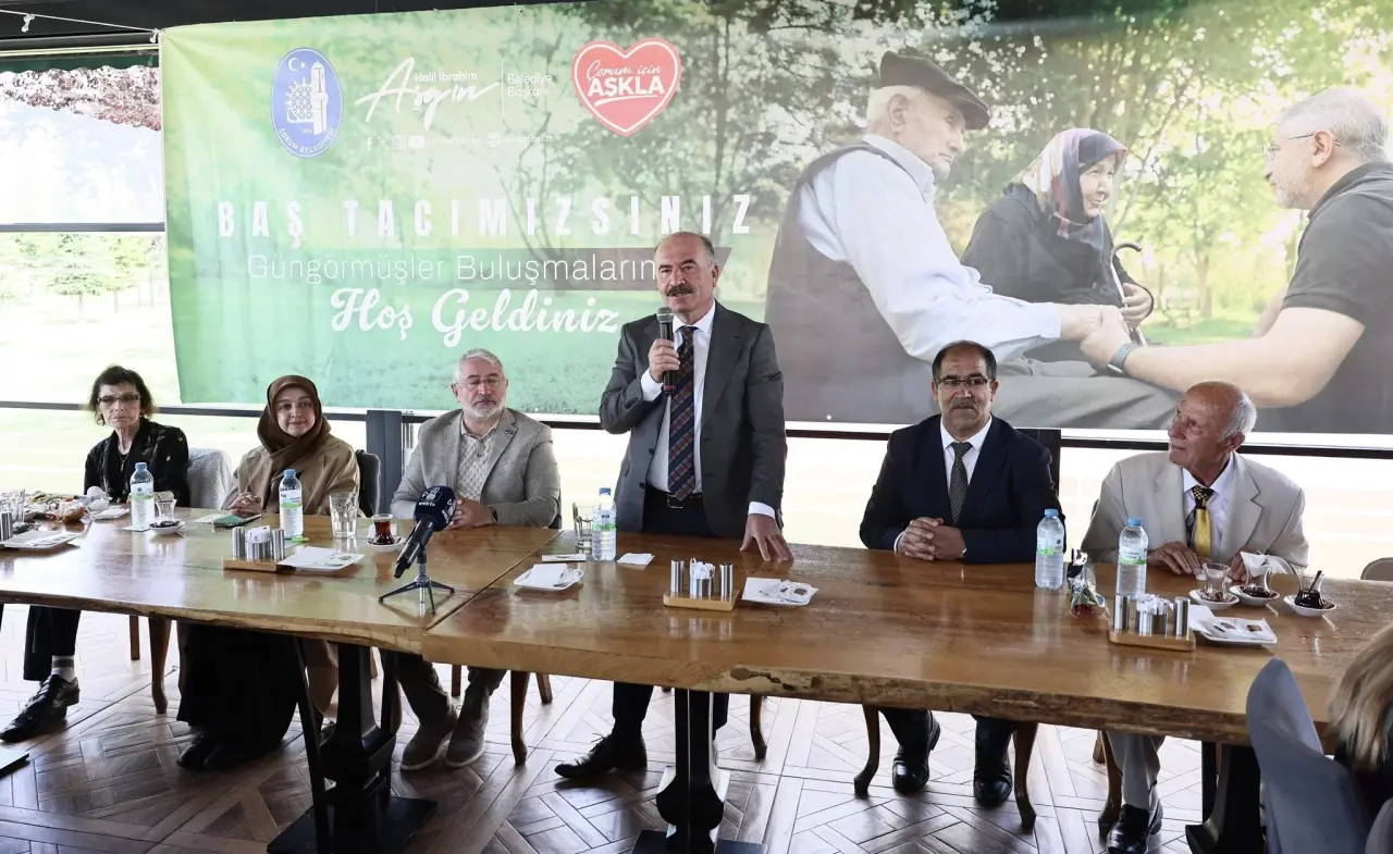Çalgan: Çorum’da Herkes İhtiyaç Duyduğu Sevgiyi Fazlasıyla Bulabiliyor 5