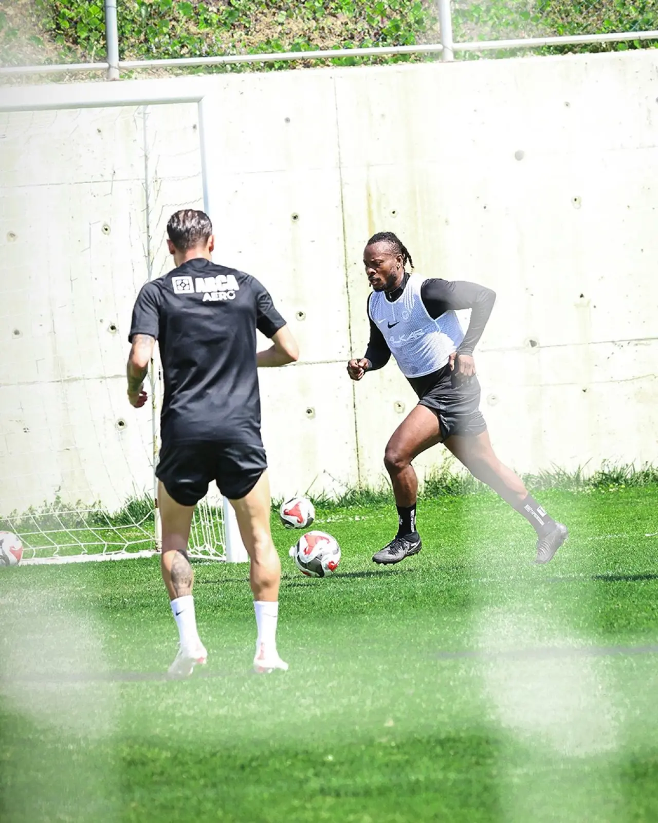 Çorum FK’nin Kampında İkinci Etap Başladı 13