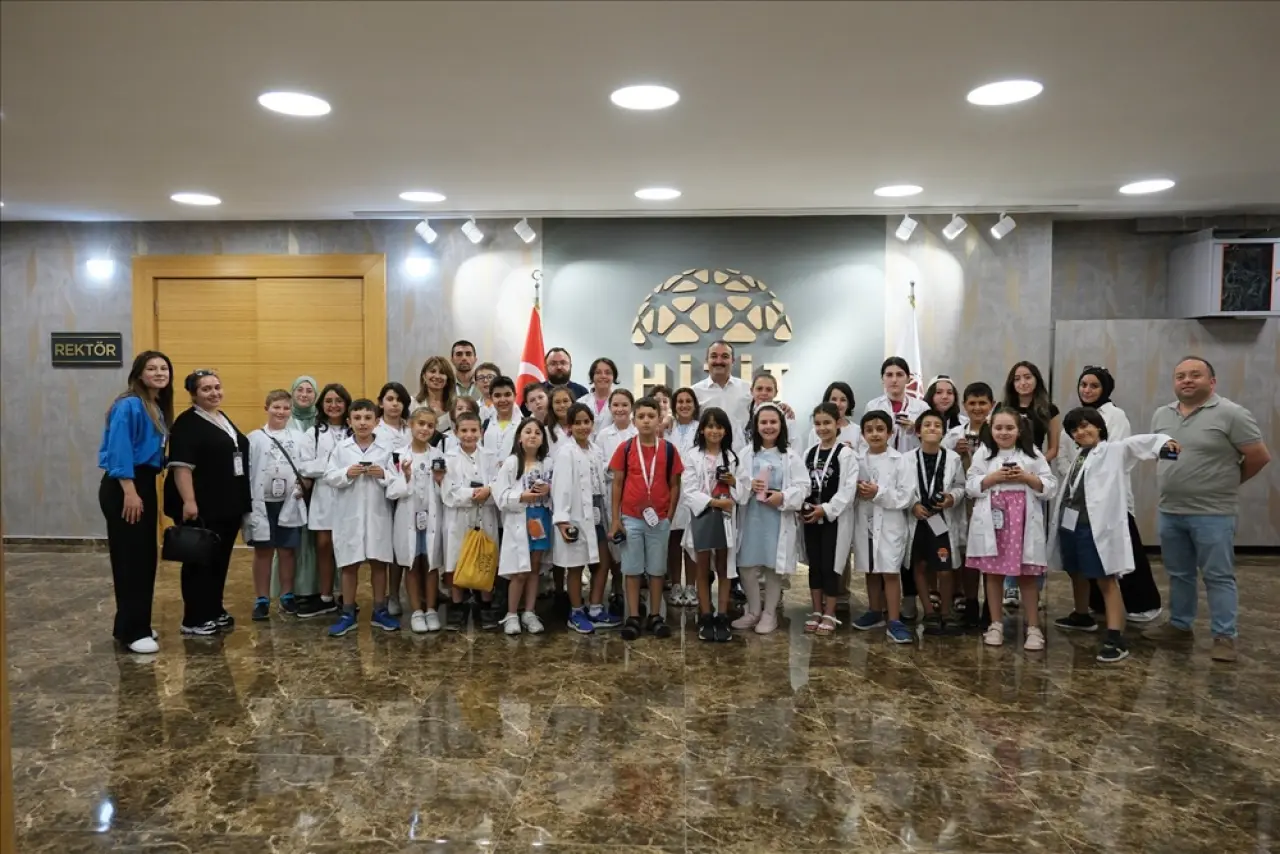 Hitit Çocuk Üniversitesi İçin Kayıtlar Başlıyor 4