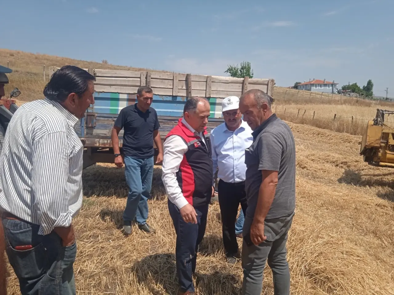 Seydim’de Verim ve Kalite Yüzleri Güldürdü 5