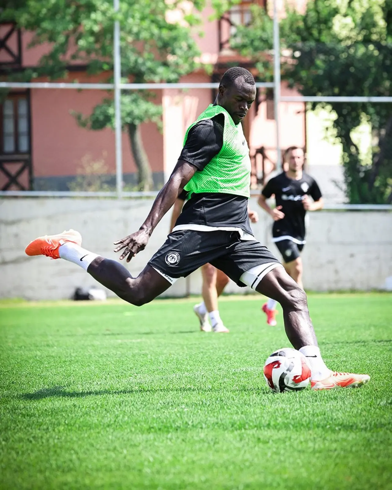 Çorum FK’nin Kampında İkinci Etap Başladı 15
