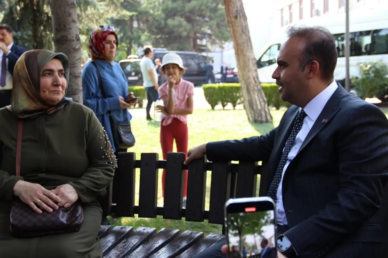 ‘Yeni Sanayi Yatırımları Anadolu’ya Yapılıyor’ 4