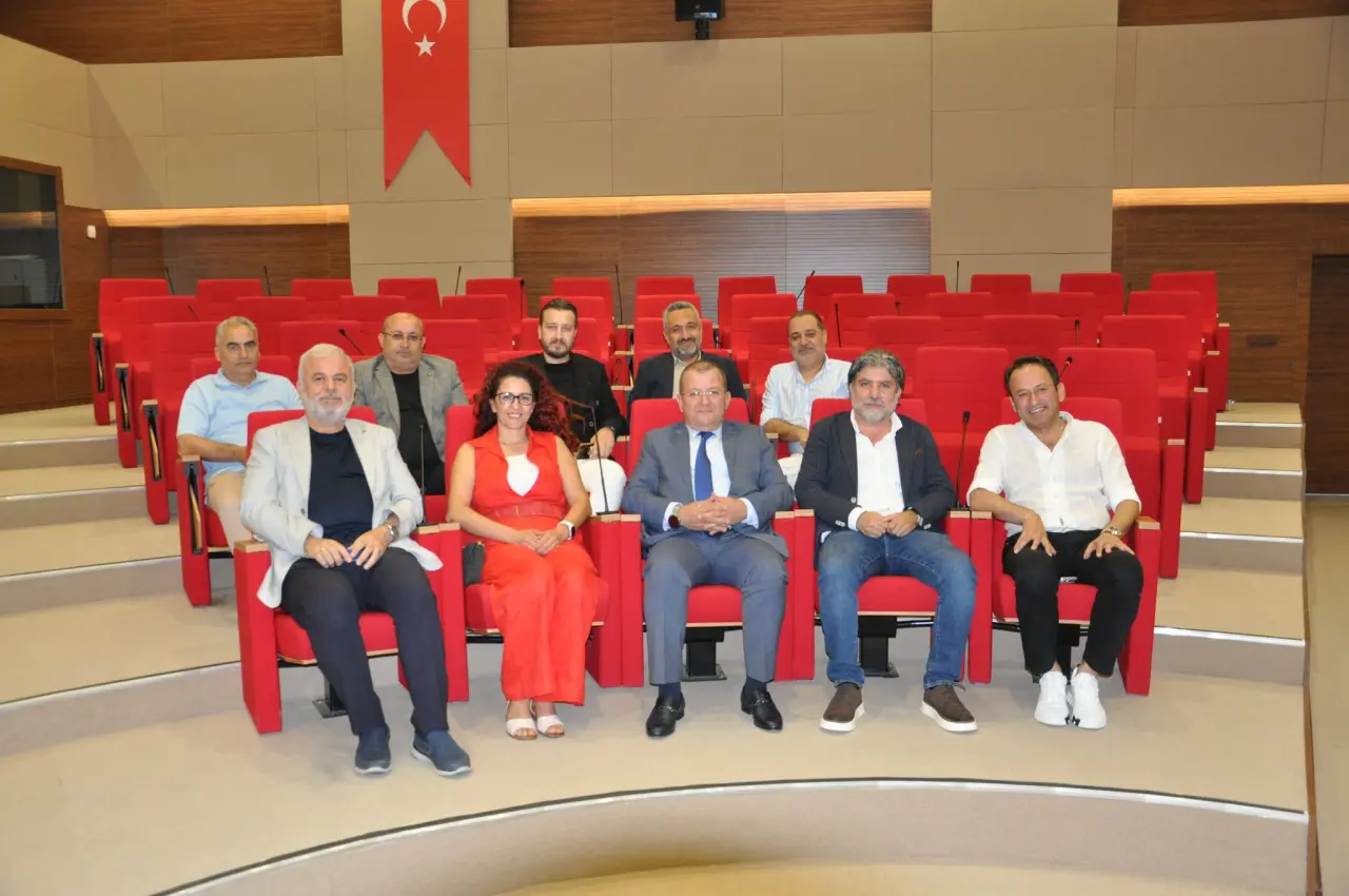 TSO’da Sürdürülebilirlik Sunumu Yapıldı 2