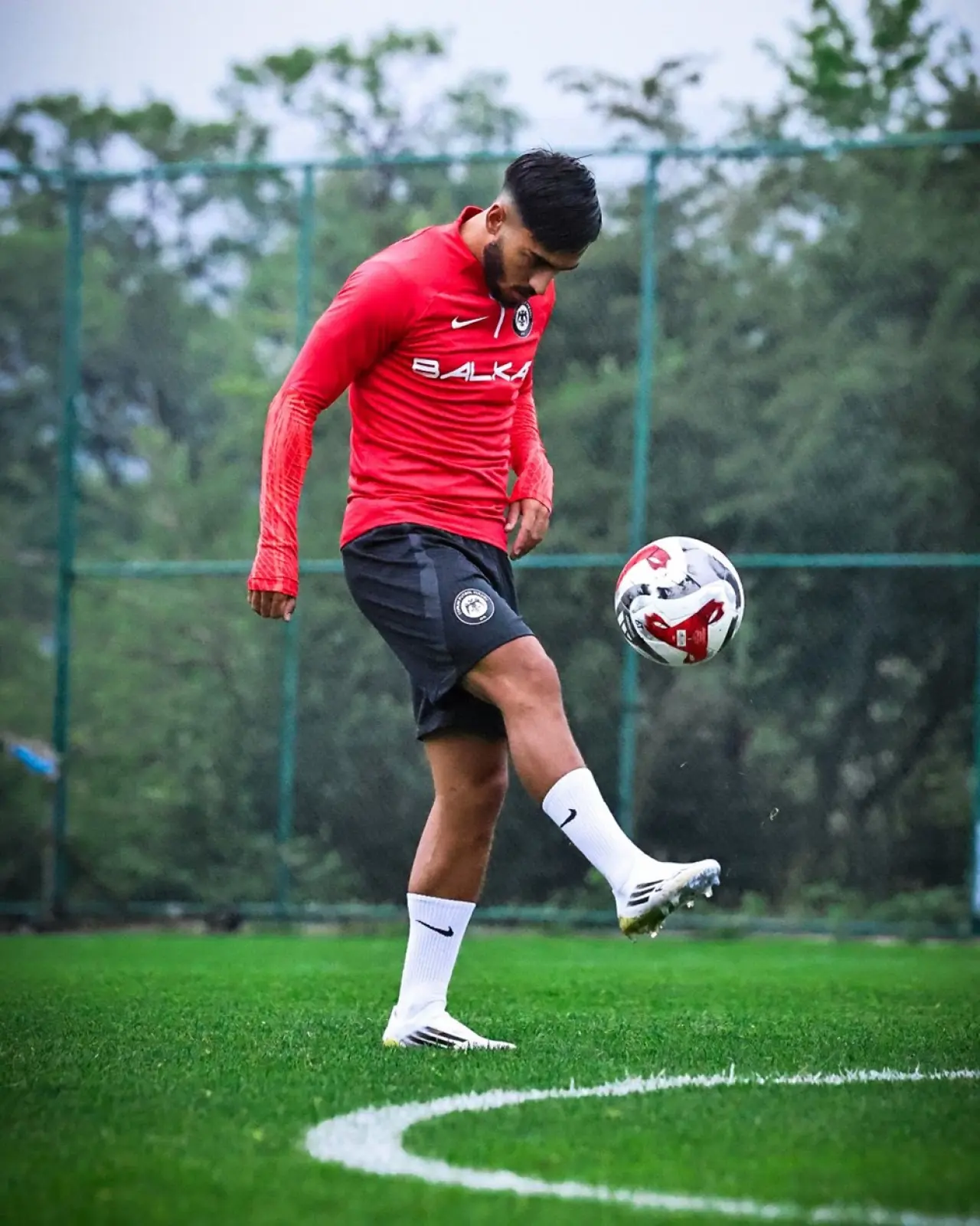 Çorum FK’nin Kampında İkinci Etap Başladı 10