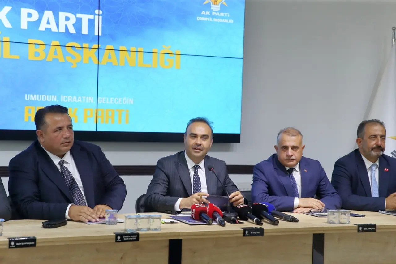 ‘Mazlumlar İçin Daha Güçlü Hale Gelmek Zorundayız’ 1