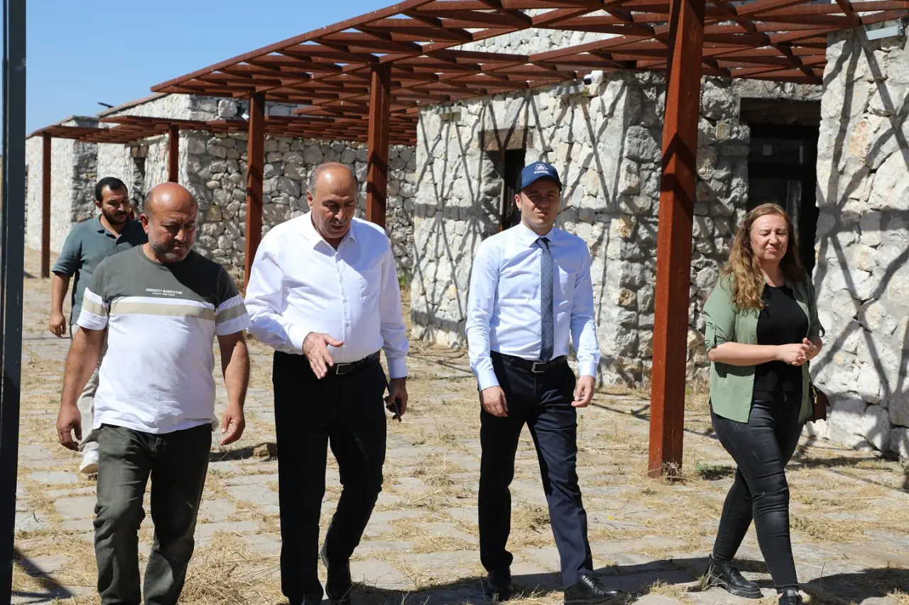 Alacahöyük’te Turizm Değerlendirmesi 5