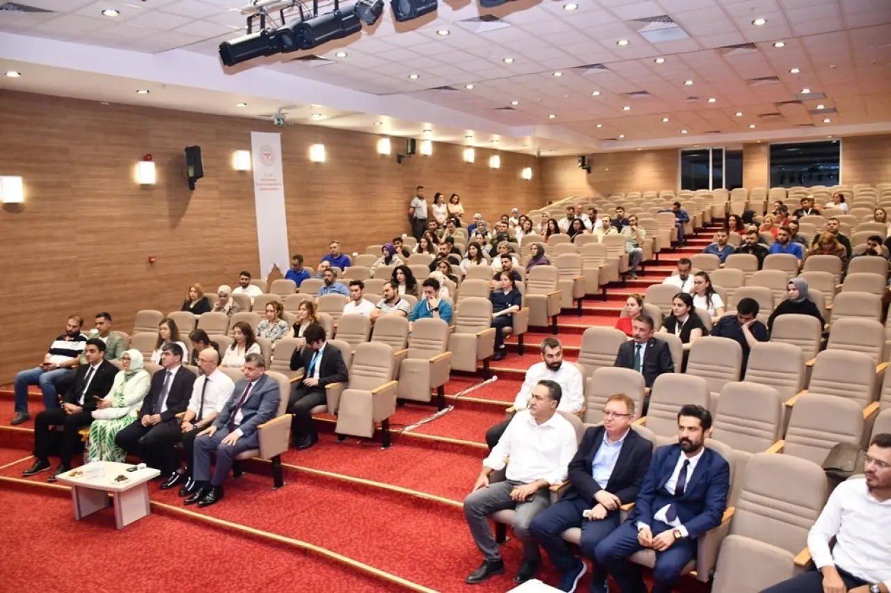 ‘Organ Bağışı Hayat Kurtarır’ 5