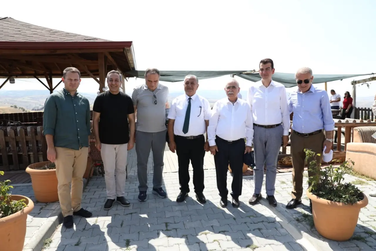 Yüksek Yargı Zirvesi Çorum'da 1