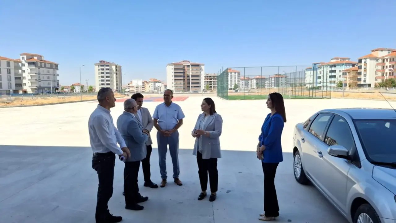 Yeni Okullar, Yeni Yıl İçin Eğitime Hazırlanıyor 4
