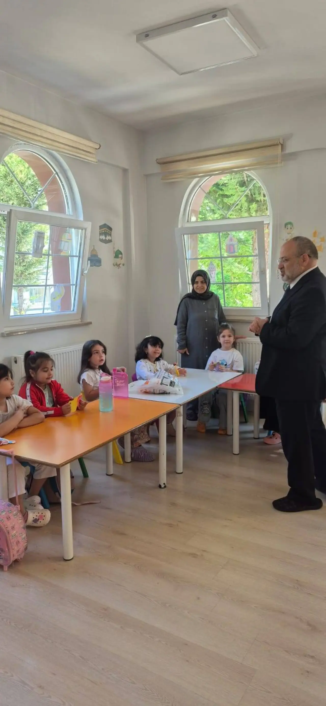 Yaz Kur’an Kursları Başladı 4