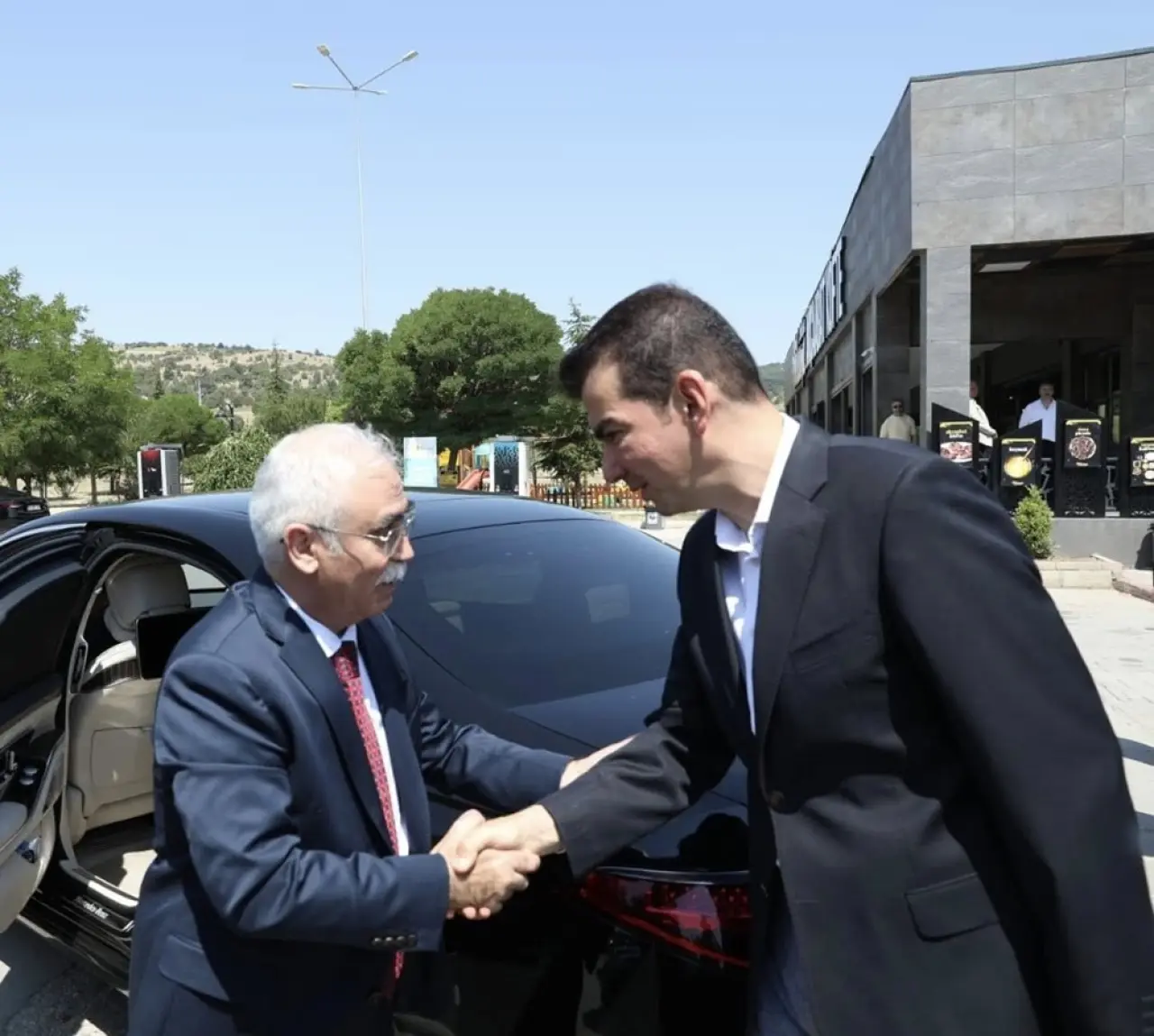 Yüksek Yargı Zirvesi Çorum'da 2