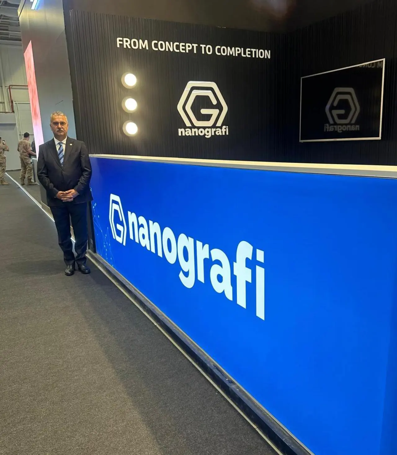 Sungurlu Barut Fabrikası GoldForce, IDEF 2025 Fuarında Yer Aldı 1