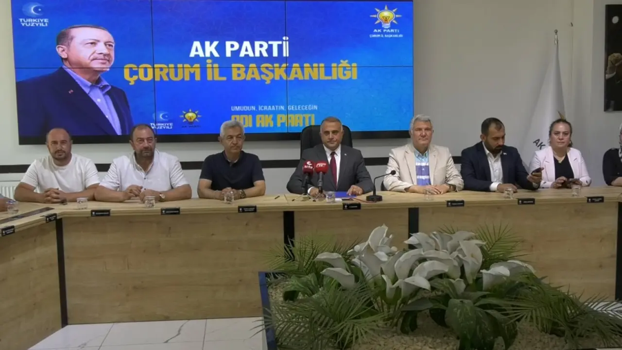 AK Parti’den Silah Bırakma Yorumu: Terör Belası Sona Eriyor 2