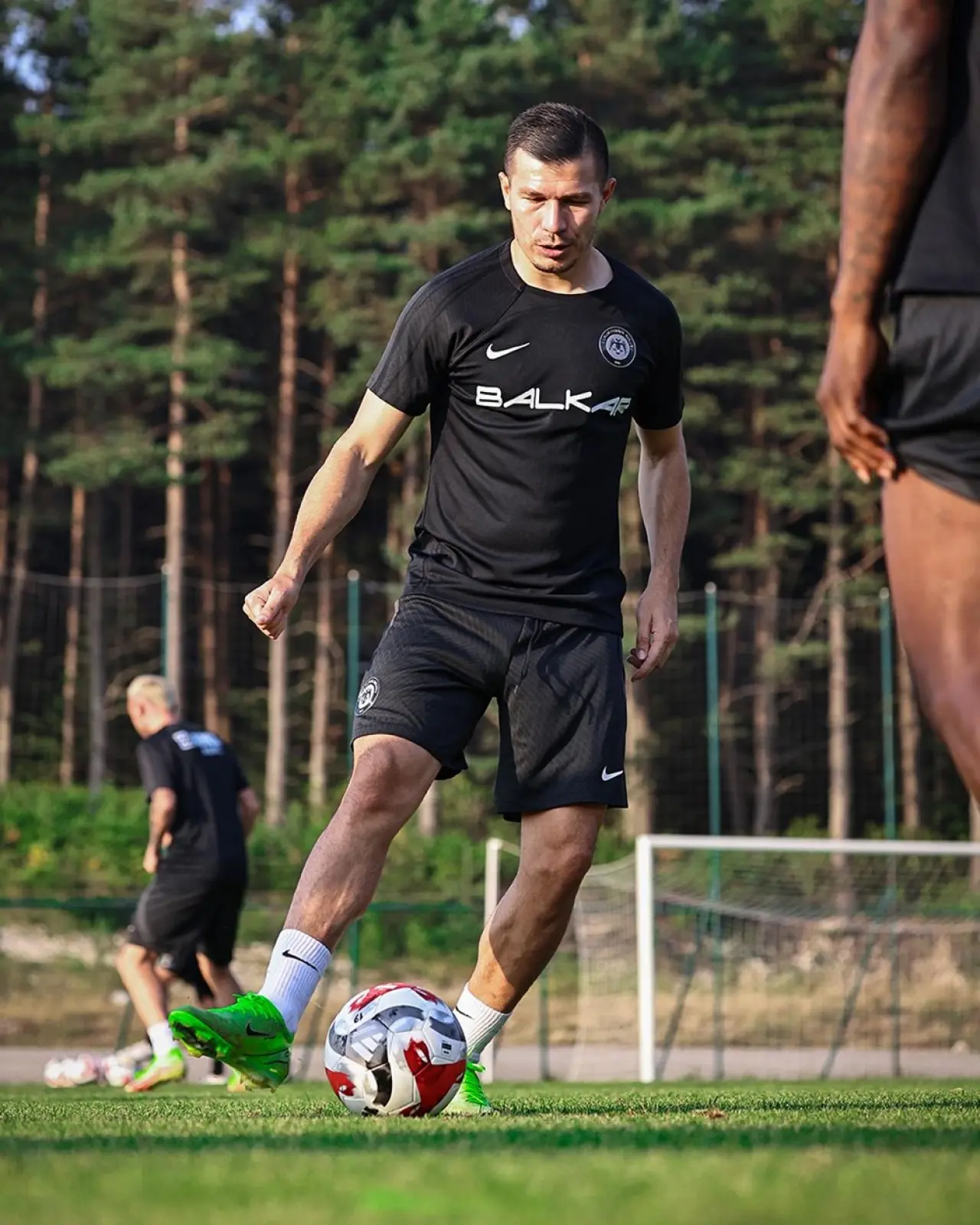 Bolu’da Tempo Düşmüyor 11