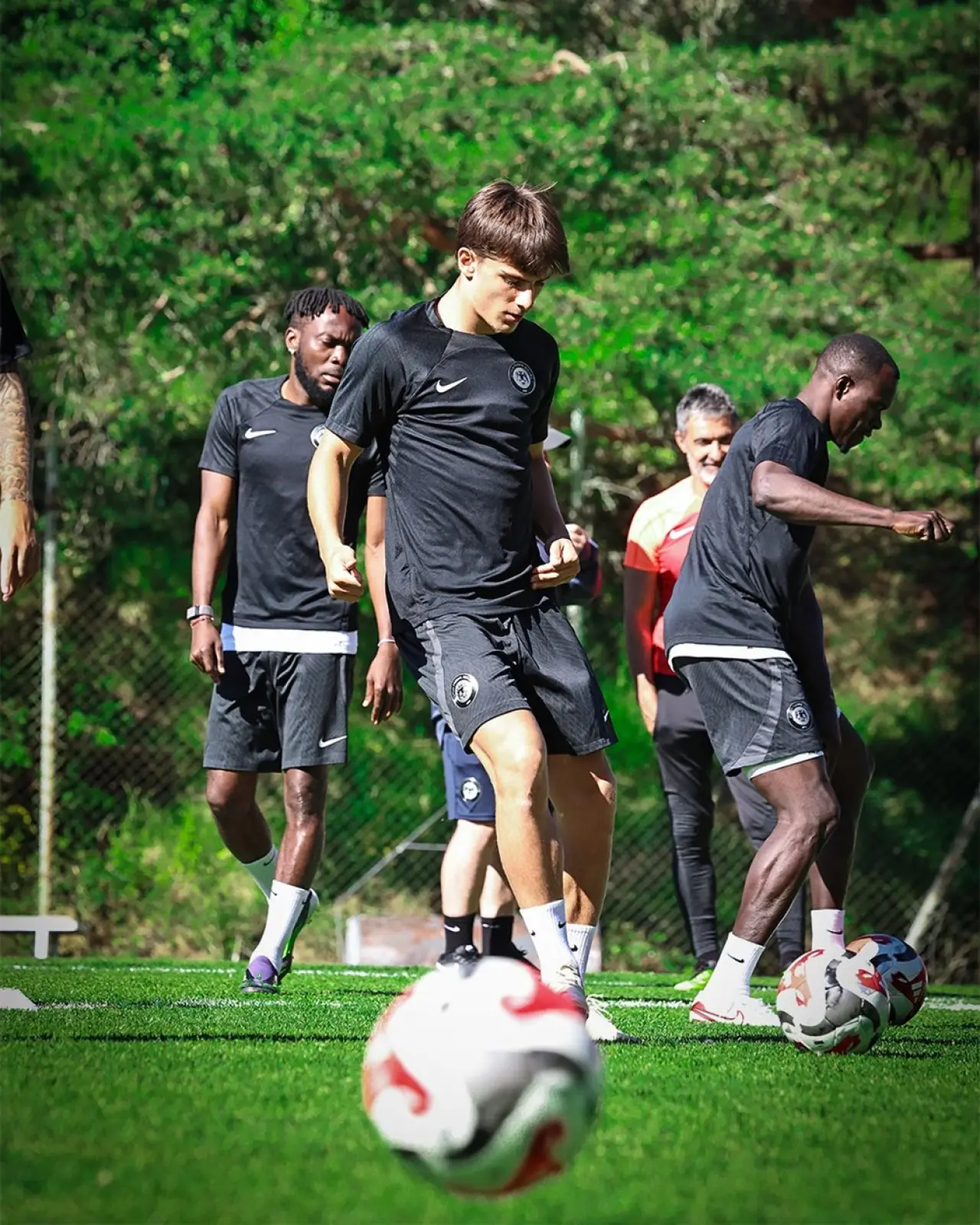 Çorum FK’de İlk Etap Bitti, İkinci Etap Kadrosu Açıklandı 17