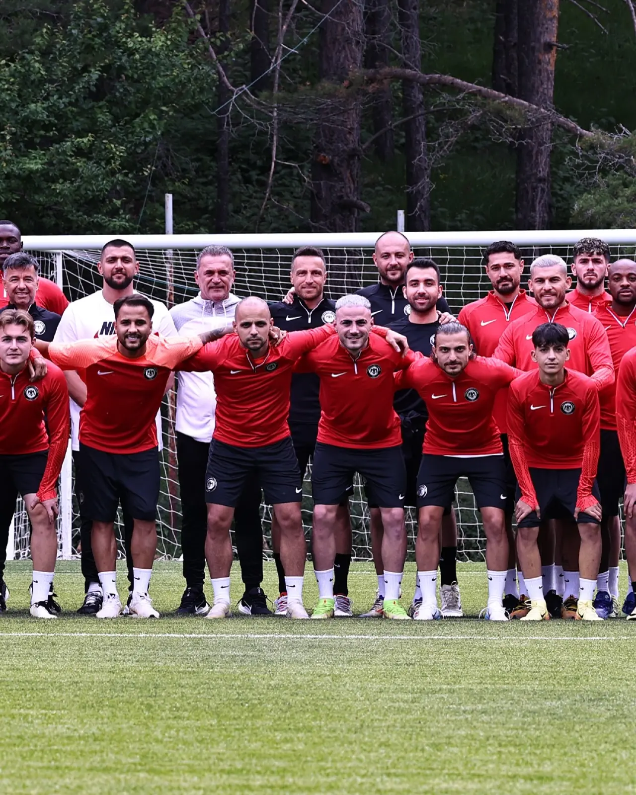 Çorum FK’de Yeni Sezonunun Hazırlıkları Sürüyor 5
