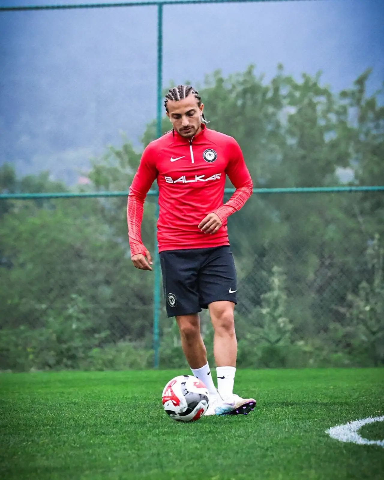 Çorum FK’nin Kampında İkinci Etap Başladı 3