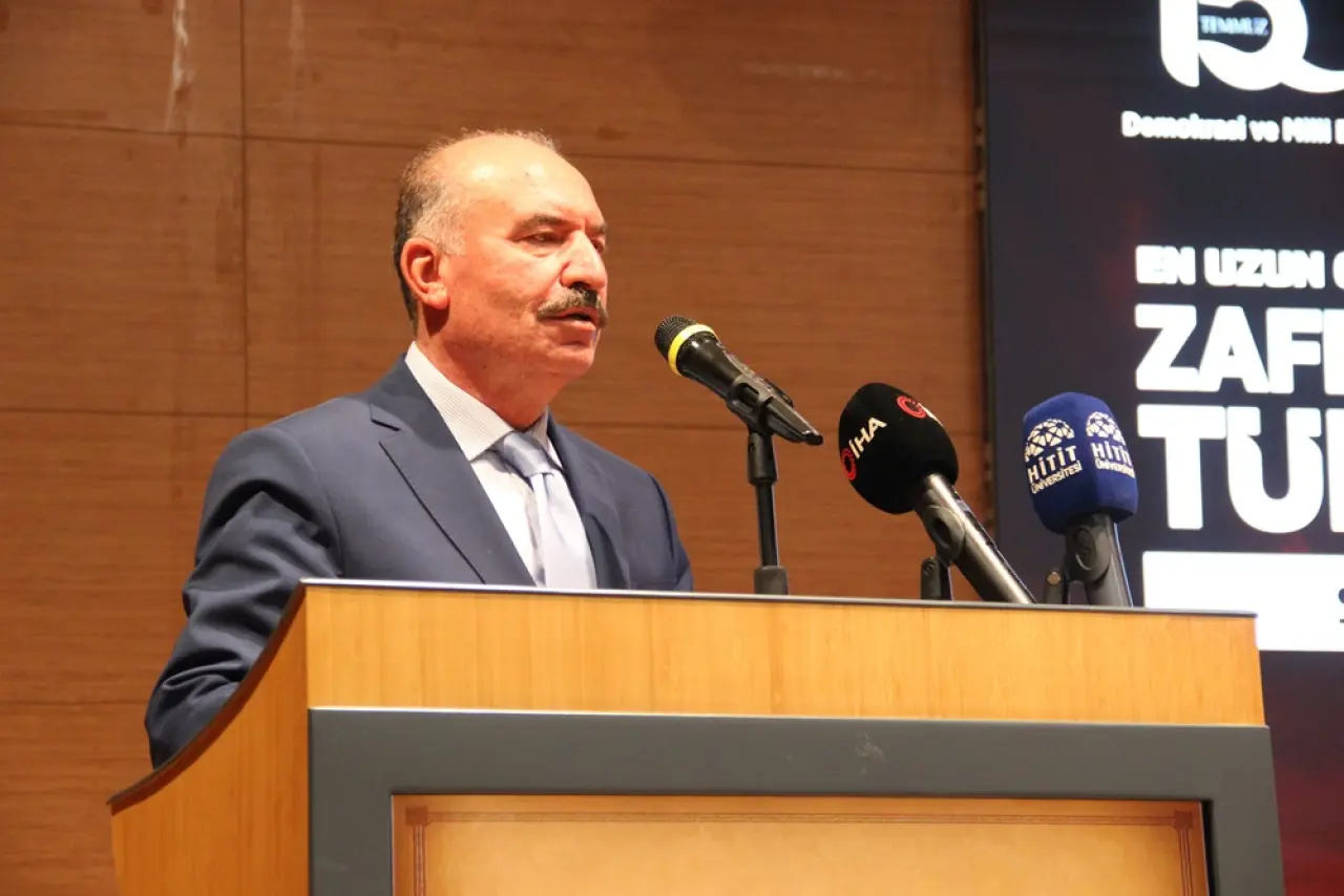 ‘Eğer FETÖ Kazansaydı, Halk Kaybetmiş Olacaktı’ 5