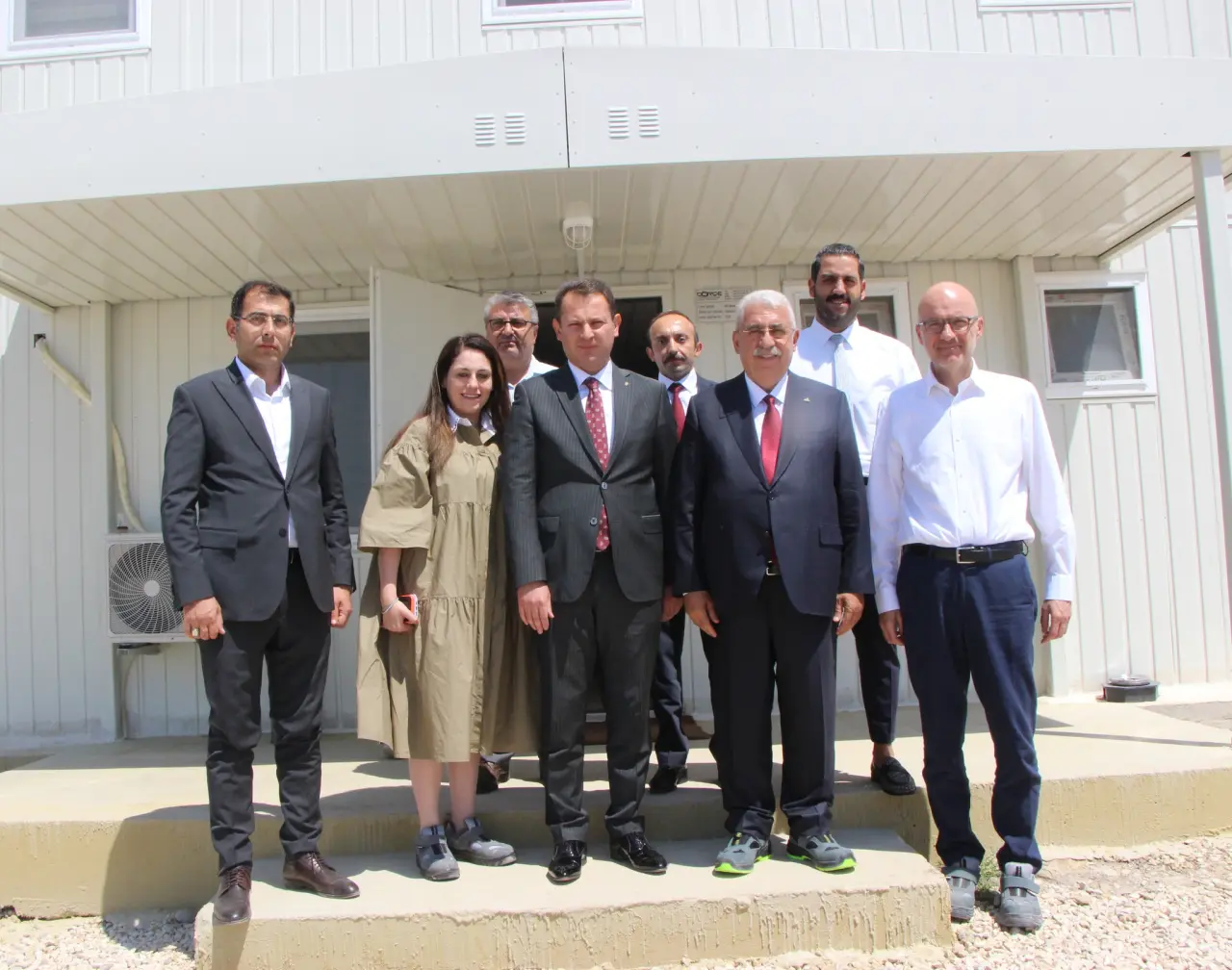 Eski Hükümlüler Fabrikada İstihdam Edilecek 2