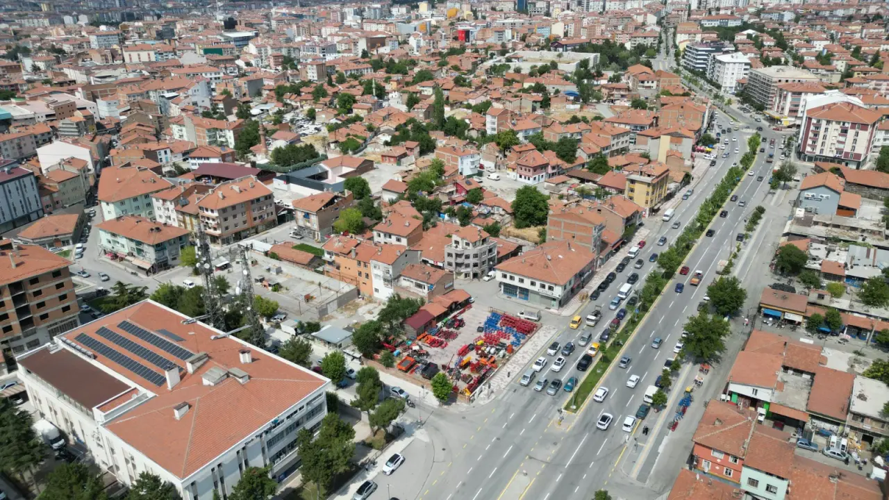 Kale ve Mimar Sinan'da Kentsel Dönüşüm İçin İlk Adım Atıldı 1